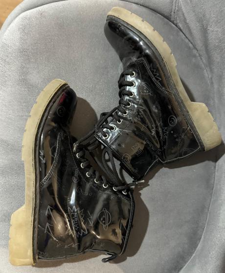 Členkové topánky, zara,35