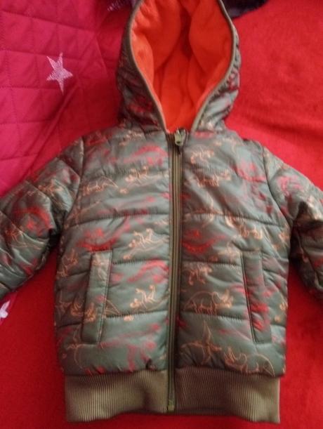 Obojstranná vetrovka, lupilu,92