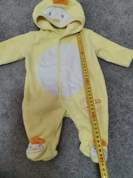 Kuriatkový overal, george,50