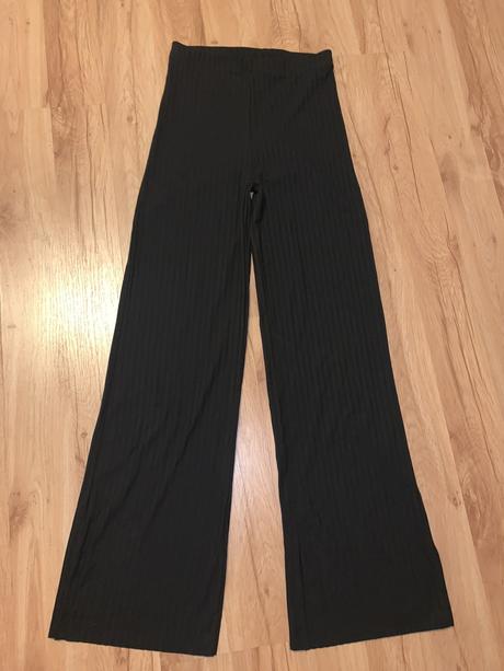 Zvonove legínové nohavice h&m 34, h&m,34 / xs