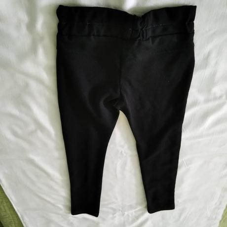 Čierne nohavice, 116