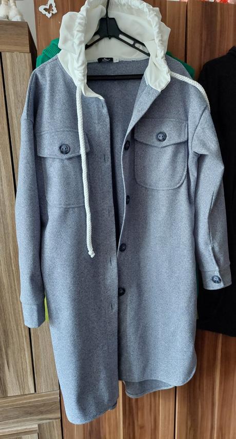 Prechodný kabatik, s