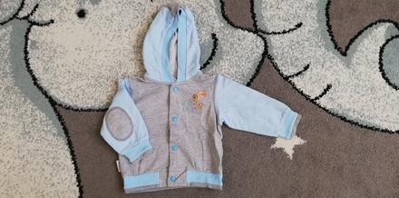 Mikina, richelieu,68