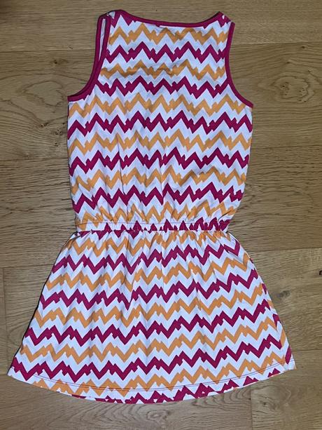 Letne dievcenske saty, pepperts,146