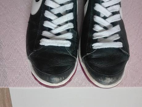 Nike botasky, nike,36