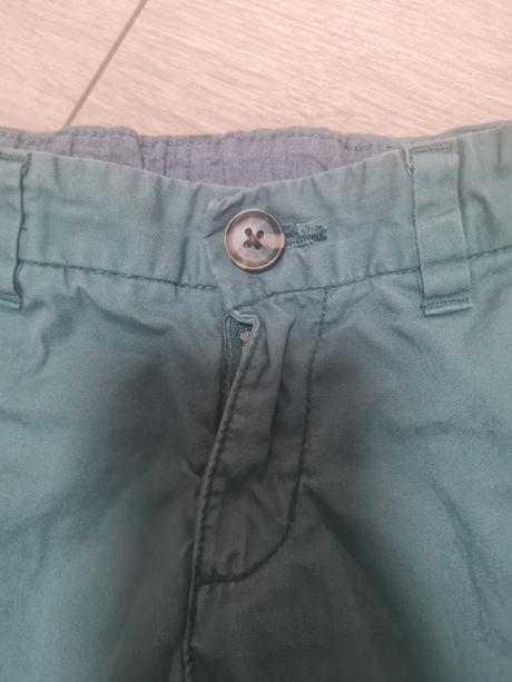 Elegantné nohavice h&m  98, h&m,98