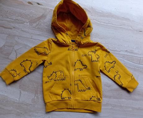 Detská mikina, f&f,86