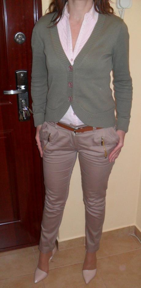 Balík oblečenia, s