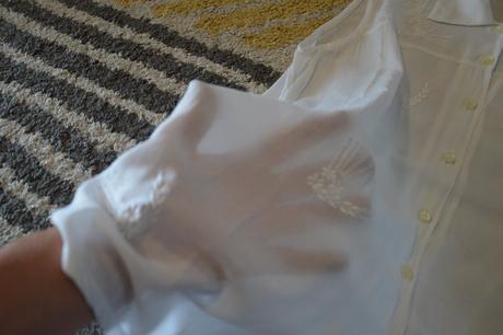 Blúzka bez rukávov, m