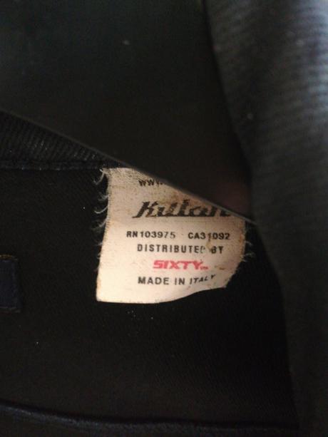 Značkova rifľova bunda killah (s-m), killah,s