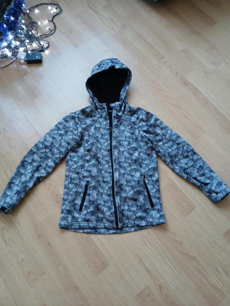 Prechodná bunda 134-140, crivit,134