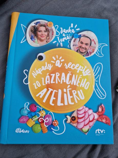Nápady a recepty zo zázračného atelieru, 