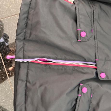 Lyziarska súprava zn. deux par deux 4 ks, 110