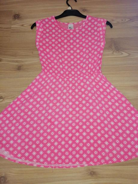 Letne dievcenske šaty, ca, 134, c&a,134