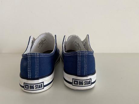 Tenisky - platenky, 34