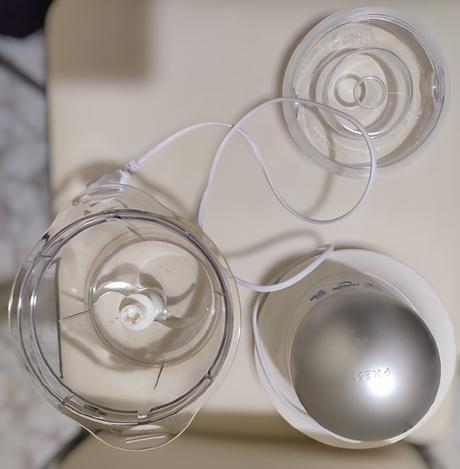 Sekáčik potravín chopper dyras, 