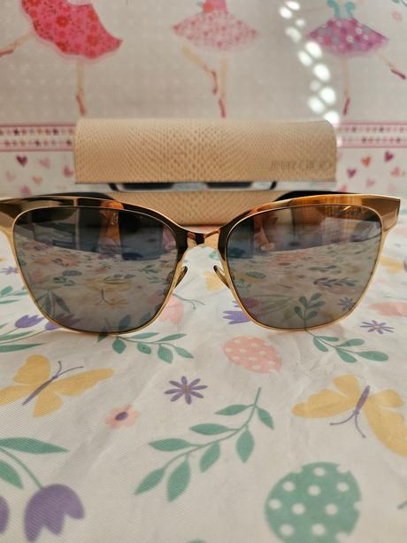 Slnečné okuliare jimmy choo, jimmy choo