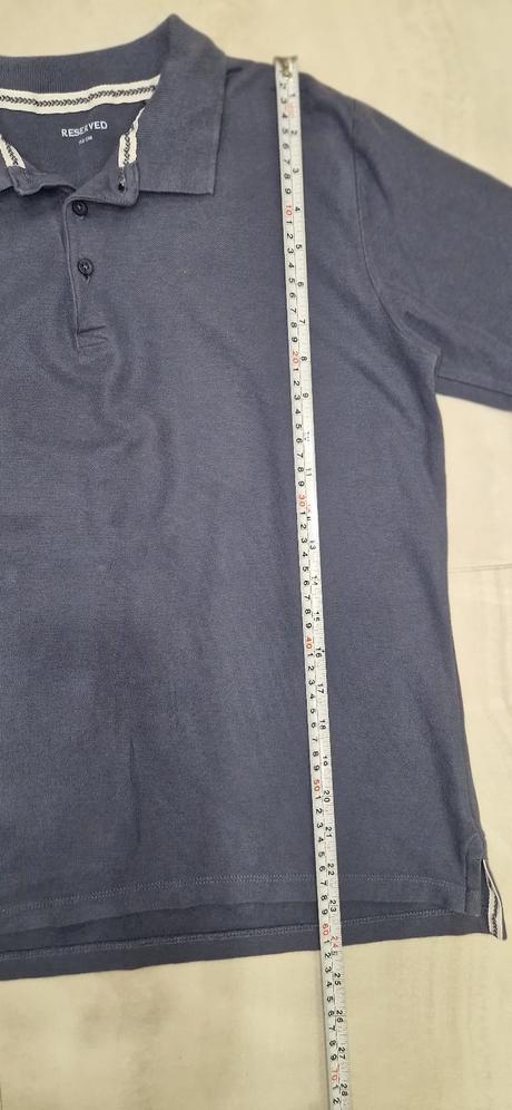 Polokošela zn. reserved - v. 158, reserved,158