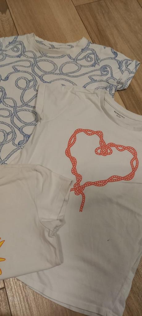 Tričká veľ.152, 152