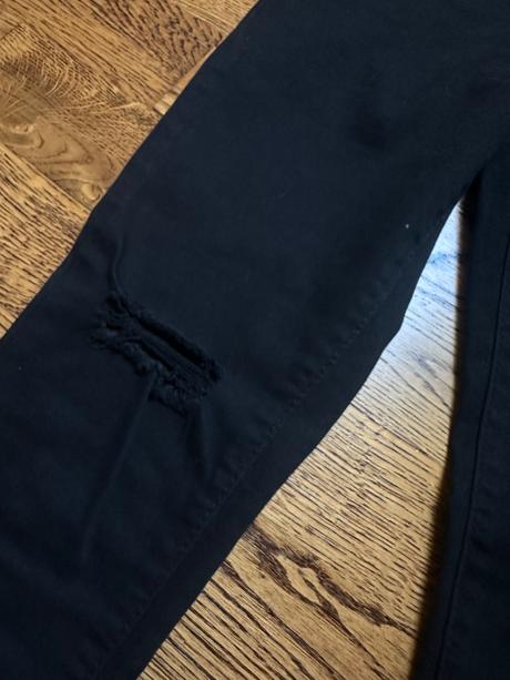 Elasticke nohavice rifle, xs