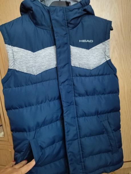 Zimna chlapcenska  vesta, 152