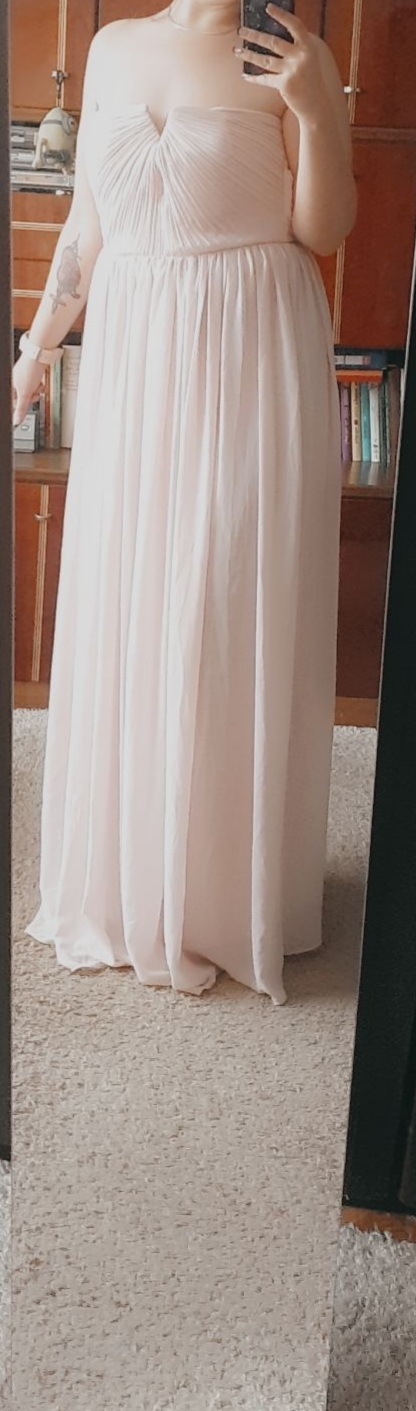 Spoločenské šaty/ alkalmi ruha, h&m,<50