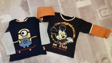 Tričká, disney,98