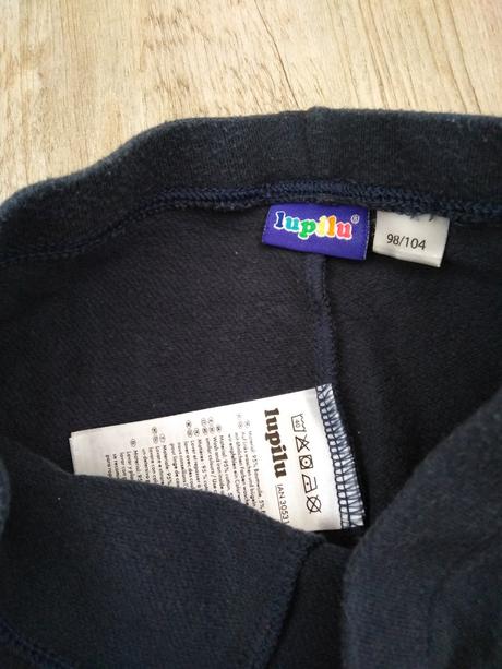 Teplejšie legíny so zajačikom, lupilu,104