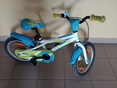 Detský bicykel, 16