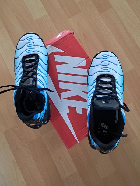 Pánske - chlapčenské tenisky nike air max plus 44, nike,44