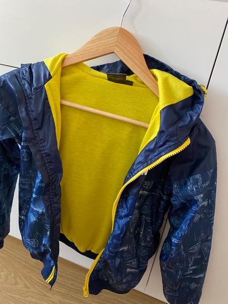 Star wars peechodná bunda, 128