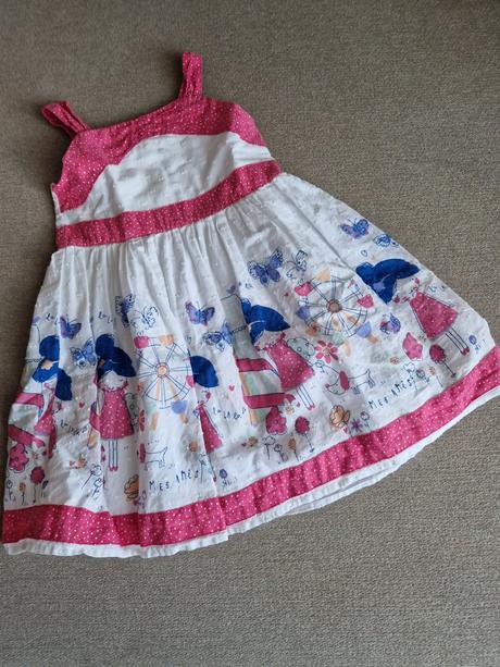 Dievcenske saty, george,98