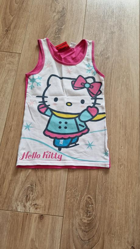 Tielko, hello kitty,98