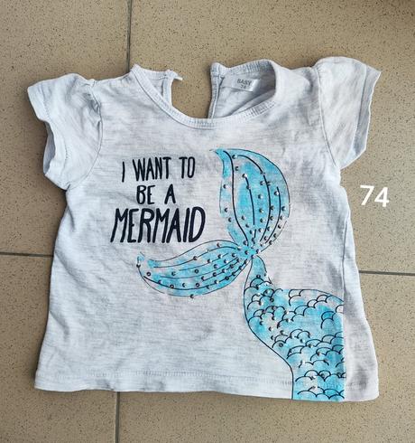 Tričká 2ks 74, pepco,74