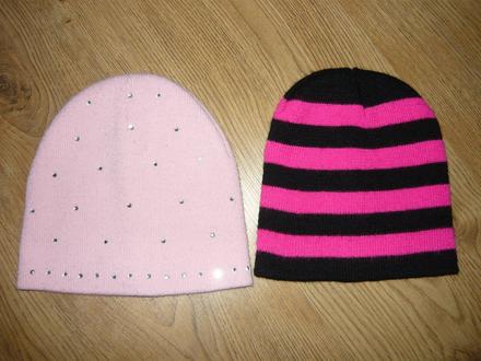 Teplé čiapky -3/4, 110