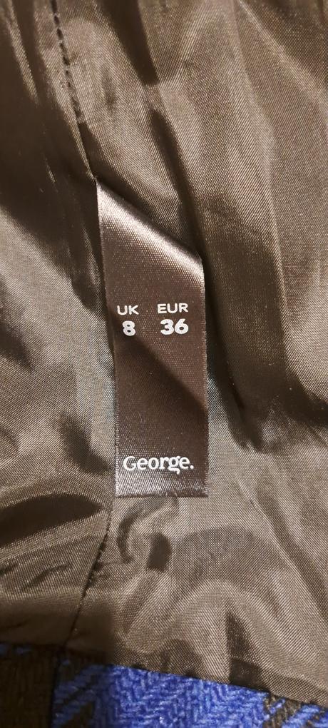 Prechodný kabát/sako, george,36