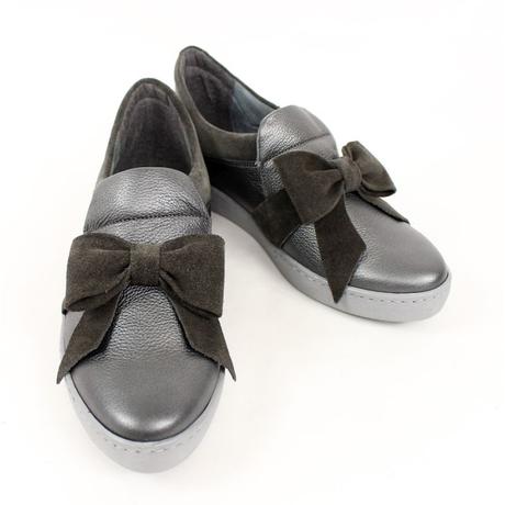 Dámske mokasíny s mašličkou 17010558 ca+z, 36 / 37 / 41