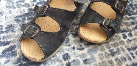 Ortopedické sandále č.31, 31