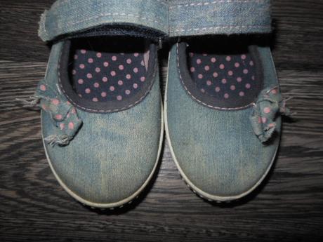 Riflové plátenky cupcake 24, deichmann,24