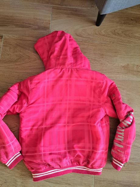 Zimná bunda everlast, 128