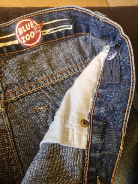 Bluezoo rifle veľkosť 12 rokov, bluezoo,152