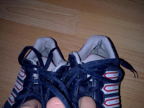 Tenisky na šnúrky pri rychlom jednani zlava, adidas,28