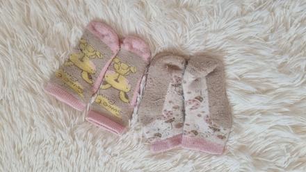 Ponožky 2ks, kuniboo,17