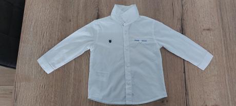 Predám košelu zn.mayoral veľ.80, mayoral,80
