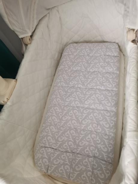 Kolíska milly mally ako nová, 