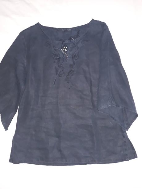 Ľanová košeľa, 38