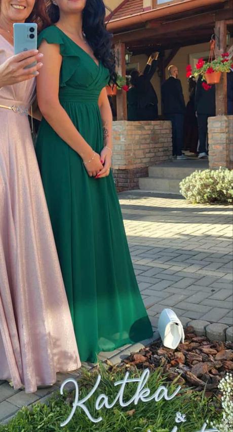 Spoločenské šaty, m