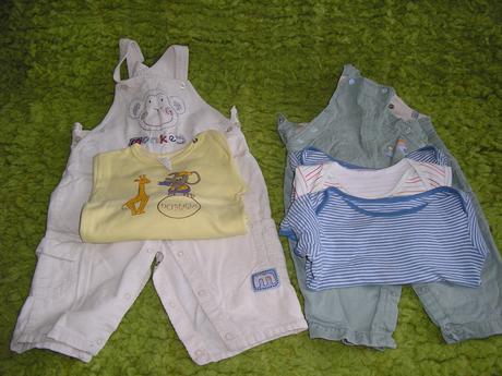 406. balík chl. veľ. 80  rôzne zn., 68–80