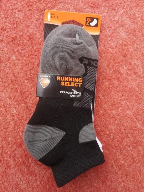 Sofsole funkčné ponožky 2 páry veľkosť 38-42, 38 / 39 / 40 / 42