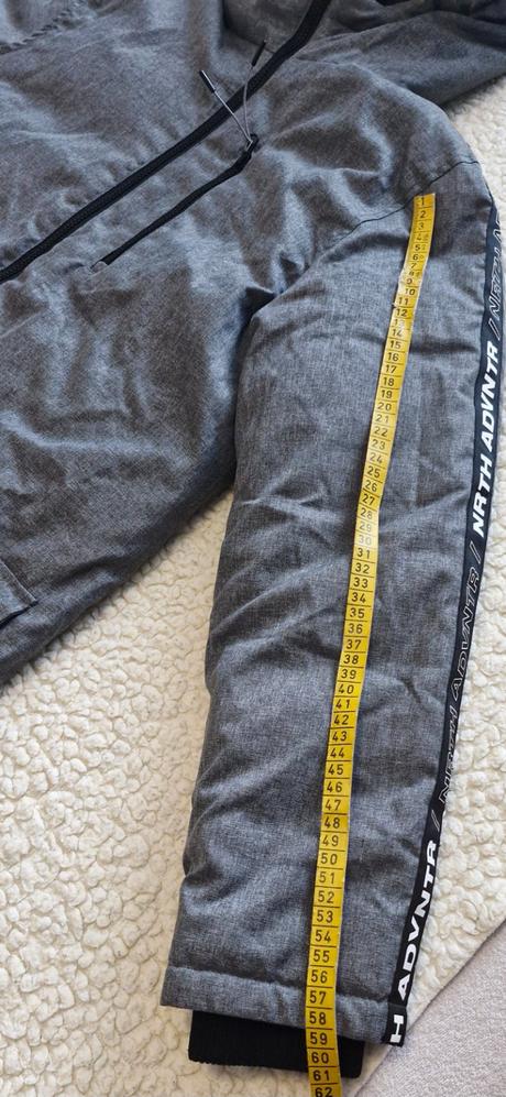 Chlapčenská dlhá bunda, reserved,164